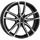 Lietais disks Mak Evo-D 9.5x20, 5x112 Melna (F9520EPBM40WS2Y)