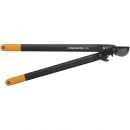 Fiskars PowerGear L78 Садовые ножницы с передачей силы, крючковидное лезвие (L), 112590 (1000584)