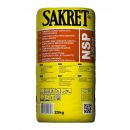 Sakret NSP+ Self levelling floor 25kg