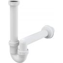 Alca A80 Kitchen Sink Siphon 40mm White (2101067)