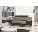 Eltap Area Extendable Sofa 200x92x73cm Universal Corner, Grey (AE07)