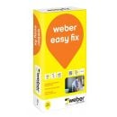 Weber Easy Fix клеевой раствор для плитки 25 кг