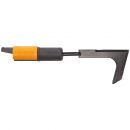 Fiskars QuikFit Patio Brush for Cleaning Joints, 136521 (1000687)