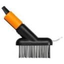 Fiskars Weed Brush for Pavement Cleaning, 135522 (1000657)