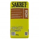 Sakret HDA Самовыравнивающаяся быстротвердеющая масса для деревянных полов (3-20 мм) 25 кг