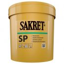 Sakret SP Fine Surface Filler for Dry Indoor Spaces 25kg