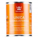 Tikkurila Unica Enamel alkyd paint for wood and metal, semi-gloss