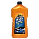 Автомобильный шампунь ArmorAll Wash and Wax 1 л (A24001)