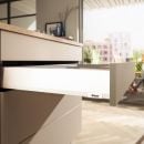 Blum Metabox Standard Drawer M, 270mm, White (54.27.80.02)