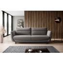 Раскладной диван Eltap Silva 236x95x90 см Универсальный угол, серый (SO-SIL-130MAR)