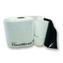 Tyvek FlexWrap NF Self-Adhered Flexible Tape with Membrane, 152mm, 23m