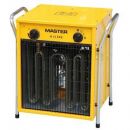Elektriskais Sildītājs Master B 15 EPB 15kW Black/Yellow (4012013&MAS)