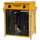 Master B 22 EPB Electric Heater 22kW Black/Yellow (4012016&MAS)
