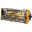 Master Hall 1500 Infrared Electric Heater, 1.5kW (4012320&MAS)