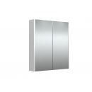 Raguvos Furniture 60 Mirror Cabinet White Matte (1400312) NEW