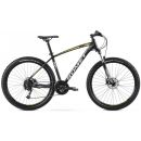 Рамблер Romet R7.3 Горный велосипед 27,5" L черный/золотой (2227104)