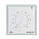 Devi Devireg 130 floor sensing electric thermostat with 3m sensor, 16A (140F1010)