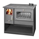 Металлургия М маленькая плита с плитой без подключения к центральному отоплению (Metalurgia M/ Metalik), 9 кВт, 8600681