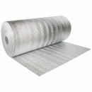 Pepi Reflekt Poly Reflective Thermal Insulation Foil Laminated on One Side with Metallized PET Film