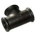 Black Iron Pipe Fitting 1 1/2" x 1"