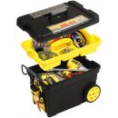 Stanley Pro Mobile Chest Tool Box with Wheels 1-92-083