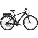 Электрический городской велосипед Kross E-Trans Hybrid 2.0 28"