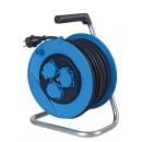 Schwabe Extension Cable Reel 285mm with 3 Sockets 40m (3x1.5 H07RN-F) IP44
