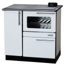 Skladova Tehnika Plamak Lux malkas plīts ar plīts virsmu, bez pieslēguma centrālapkurei, 9kW, 8600670