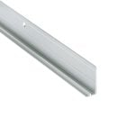 Алюминиевый профиль Fibo с отверстиями 13x36x2400мм