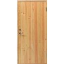 Swedoor 458 Летняя деревянная наружная дверь, 9x21, правая (010943)