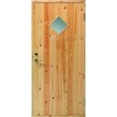 Swedoor 458 U82 Летняя деревянная дверь, 9x21, правая (011645)