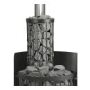 Drošības režģis dūmvadam Harvia Legend, WL300 