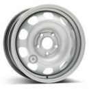 Car Steel Wheels 6.5x16, 5x114 Silver (8873)