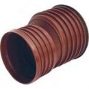 PipeLife Pragma External Double Wall Sewer Pipe Transition