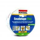 Soudal Soudatape Flex self-adhesive joint sealing tape 60mm, 25m