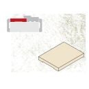 Extension Kit for Laminated Doors 2070x120x10mm