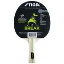 Stiga Table Tennis Racket Break Black (1211-5918-01)