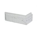 Stegu cladding corner brick tiles Boston 2 – white 200/90x74x8-21mm (12pcs)