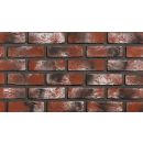 Stegu finishing corner brick tiles Country 674, 190/80x62x14-17mm (24pcs)