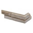 Stegu finishing corner brick tiles Metro 2, 305/115x85x10-30mm (12pcs)