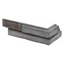 Stegu finishing corner brick tiles Metro 3, 305/115x85x10-30mm (12pcs)