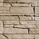 Stegu Lyon 1 Facade Tiles, 545x145x16-27mm (0.54m2)