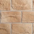 Stegu Roma 1 Facade Tiles, Desert, 285x160x16-27mm (0.75m2)