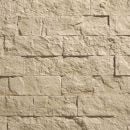 Stegu Arena 1 Decorative Wall Tiles, Cream, 300-520x110x10-28mm (1m2)