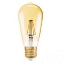 LED Spuldze Osram Vintage 1906 4W/824 (35W) E27