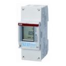 Abb electricity meter B21 Steel 1-phase 65A 230V direct connection, IP20