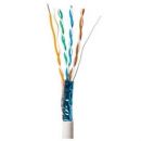 Securitynet data cable 4x2x0.48mm Cat5e F/UTP, white, PVC, 305m (8004 1 000-04)