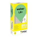 Nobeiguma špaktele Weber LR + 20kg
