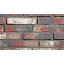 Stegu finishing corner brick tiles Cambridge 7, 190/80x63x12-18mm (24pcs)