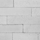 Stegu Constructo 1 decorative cladding tiles, grey, 600x105x20-24mm (0.38m2)